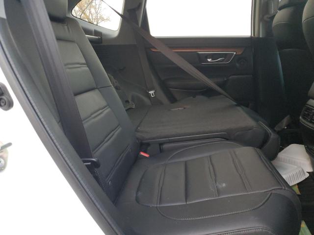 2019 HONDA CR-V EXL - 7FARW2H89KE059133