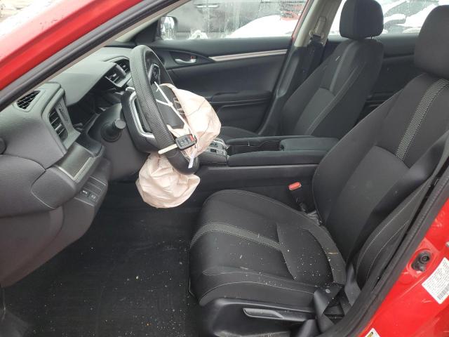 2018 HONDA CIVIC LX - 2HGFC2F5XJH537831