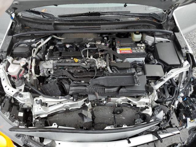 2021 TOYOTA COROLLA SE - JTND4MBE3M3126276