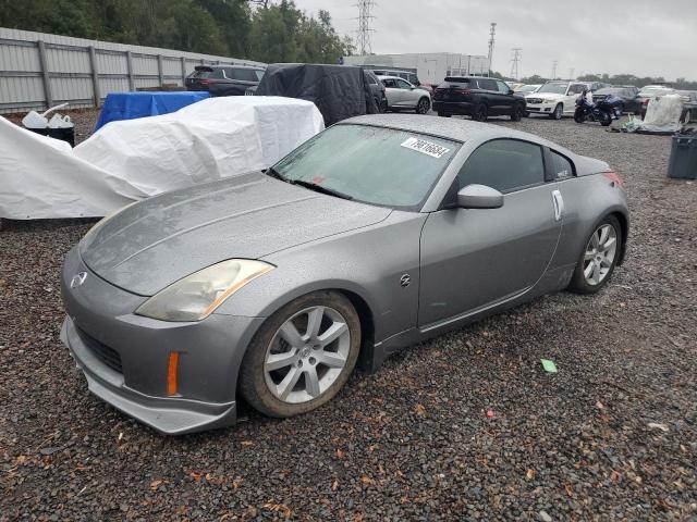 2003 NISSAN 350Z COUPE #2960281934