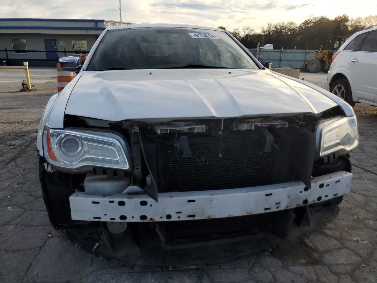 Lot #2962523757 2012 CHRYSLER 300 LIMITE