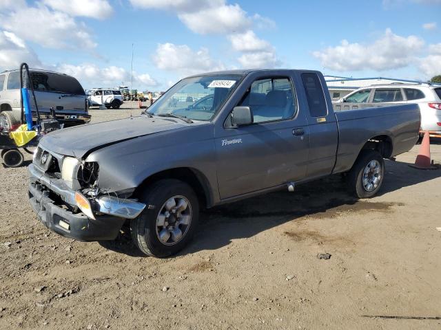 NISSAN FRONTIER K