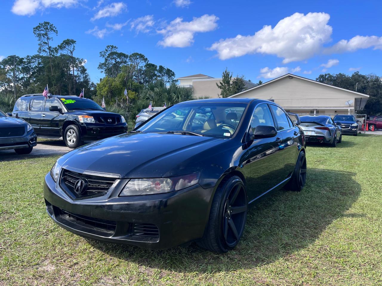 Lot #2988665335 2005 ACURA TSX