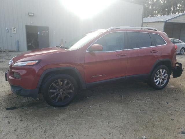 VIN 1C4PJMDSXFW664827 2015 JEEP GRAND CHEROKEE no.1