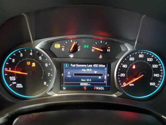 2019 CHEVROLET EQUINOX LT - 2GNAXKEV0K6126019