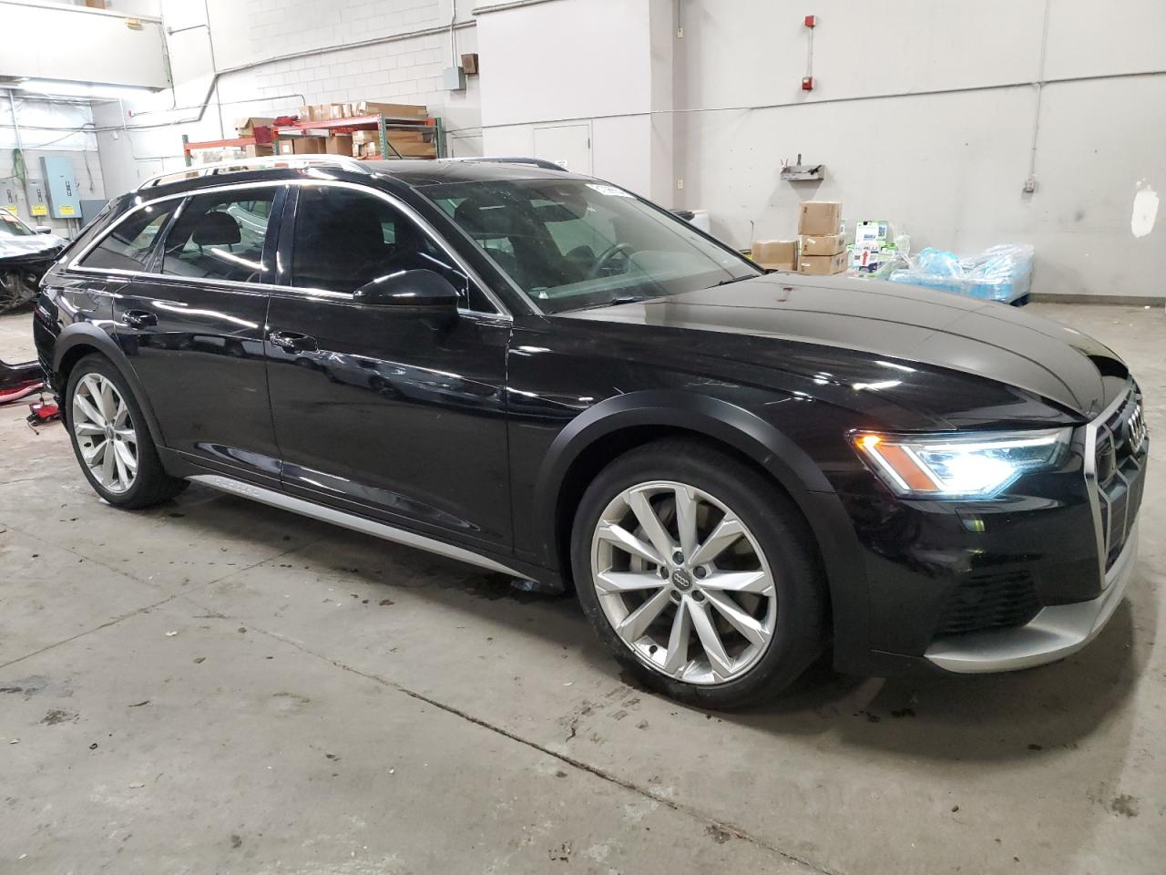 Lot #3020944724 2020 AUDI A6 ALLROAD