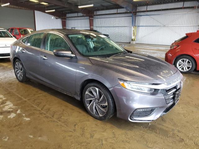 VIN 19XZE4F93ME003106 2021 HONDA INSIGHT no.4