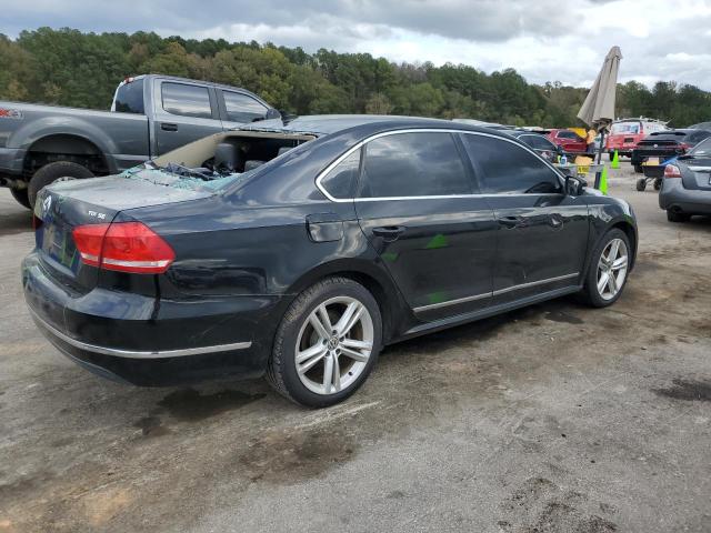 2015 VOLKSWAGEN PASSAT SE - 1VWBV7A3XFC053269