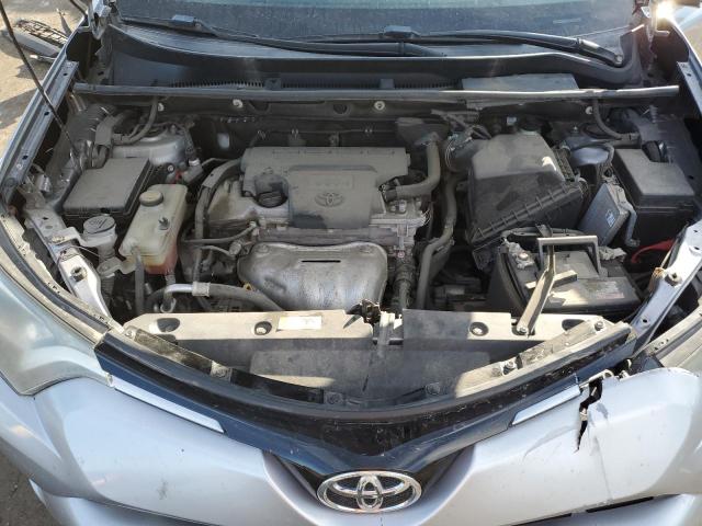 2016 TOYOTA RAV4 LE - 2T3BFREV6GW441377