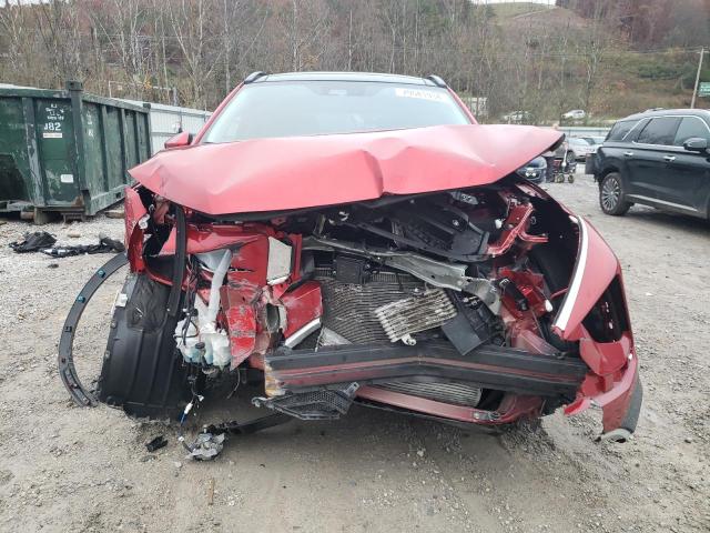 2024 MITSUBISHI ECLIPSE JA4ATWAA0RZ031130
