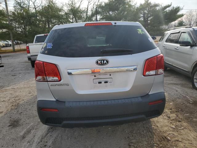 VIN 5XYKT4A12DG355704 2013 KIA SORENTO no.6