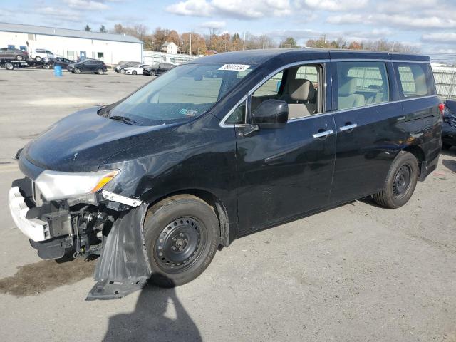 2015 NISSAN QUEST S #3040938433