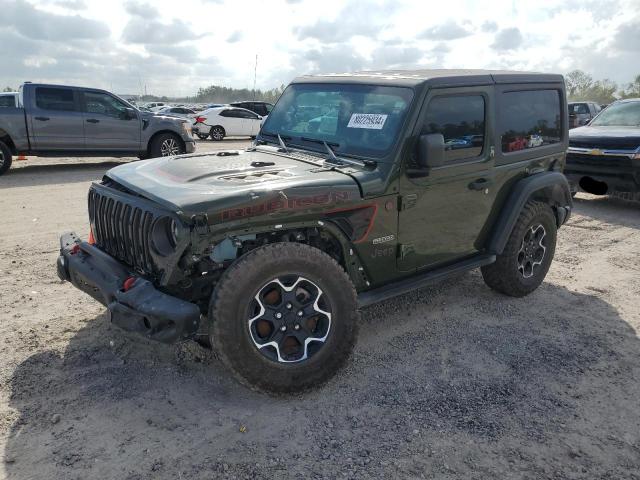 JEEP WRANGLER R 2020 green  gas 1C4HJXCN2LW345273 photo #1