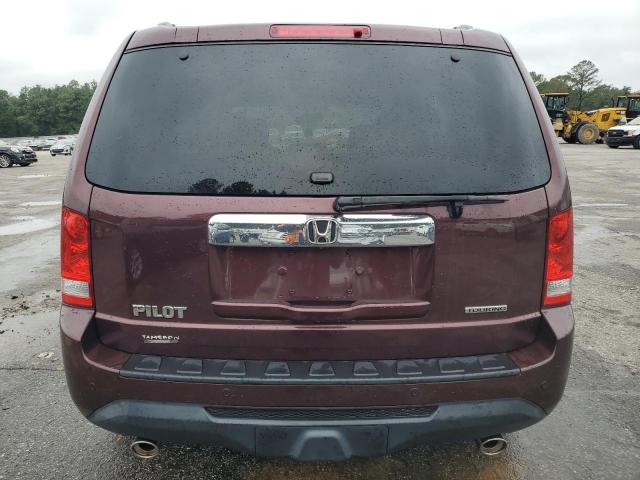 2015 HONDA PILOT TOUR - 5FNYF3H93FB003197