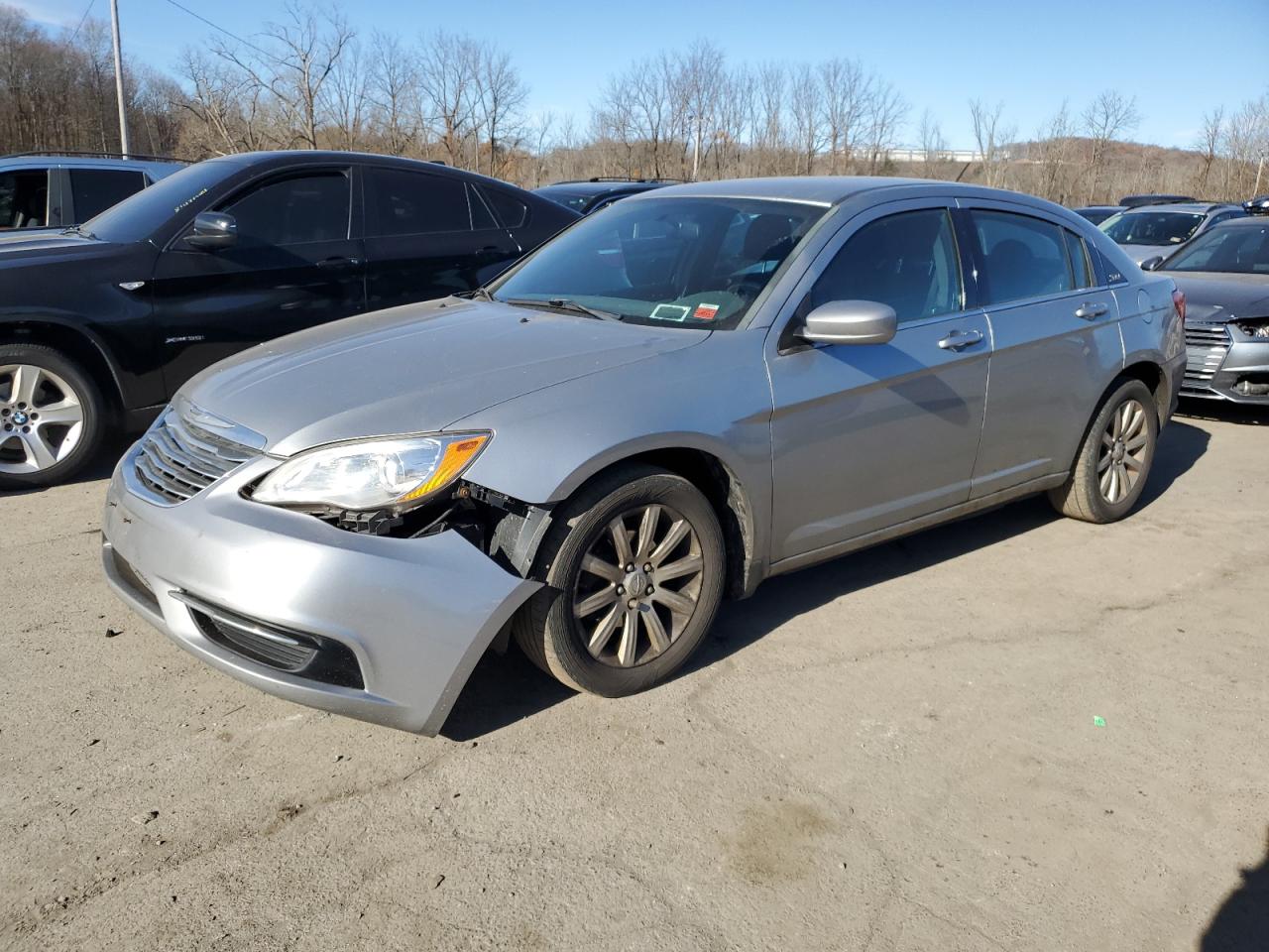 Lot #2991002188 2014 CHRYSLER 200 TOURIN