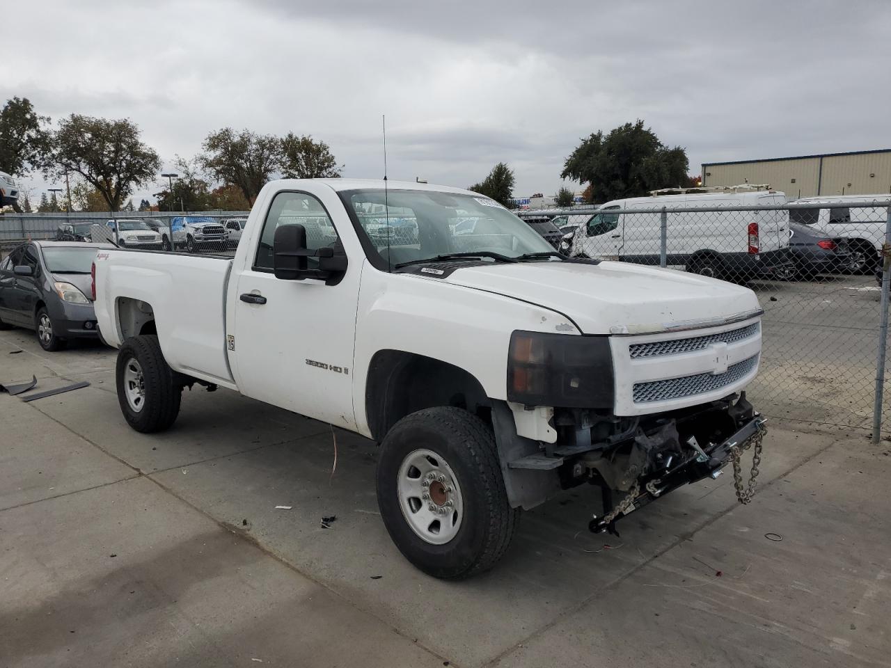 Lot #3030399477 2007 CHEVROLET SILVERADO