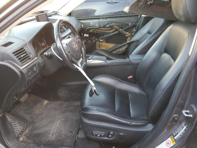 2016 LEXUS CT 200 JTHKD5BH8G2278669