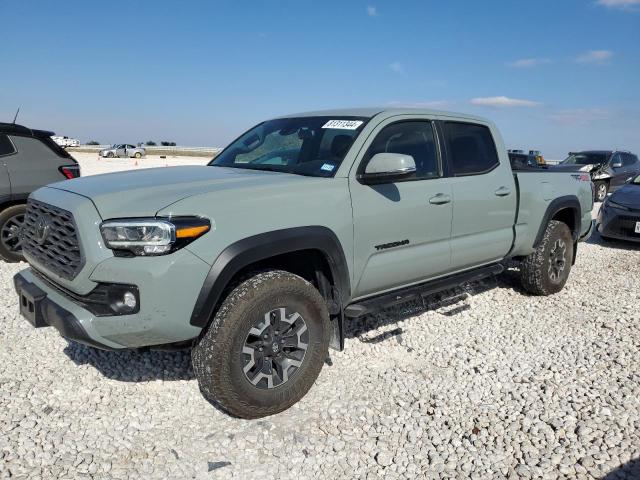 Global Auto Auctions: 2023 TOYOTA TACOMA DOU