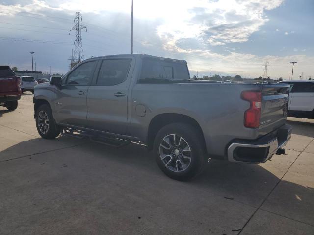 2019 CHEVROLET SILVERADO - 3GCUYDED7KG154202