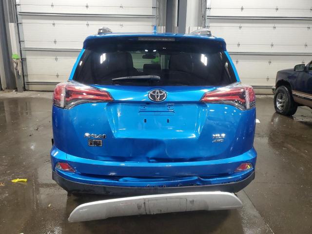 2016 TOYOTA RAV4 XLE - 2T3RFREV1GW504142