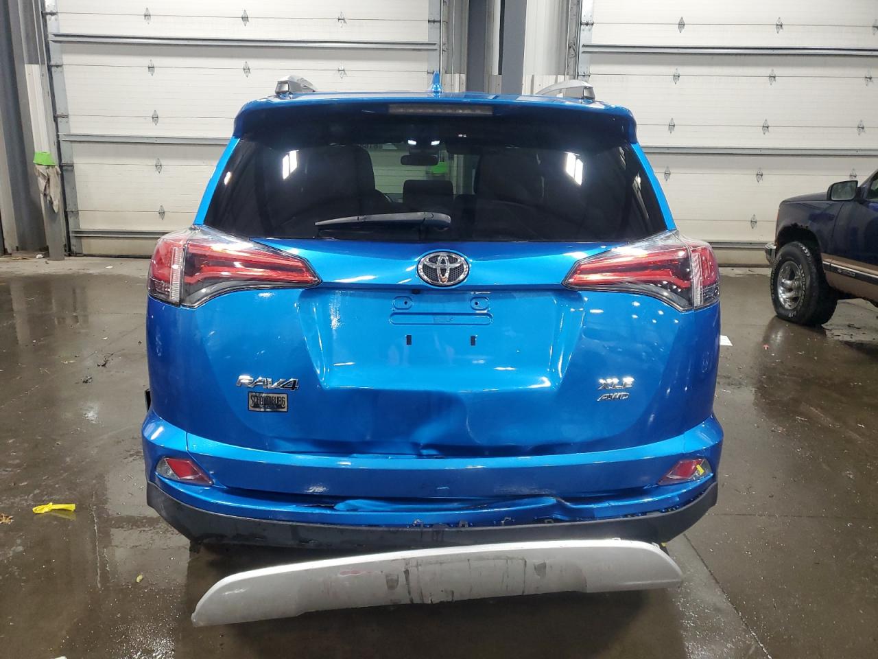 Lot #3009154385 2016 TOYOTA RAV4 XLE