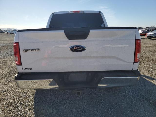2016 FORD F150 SUPER - 1FTEW1CG9GKF32834