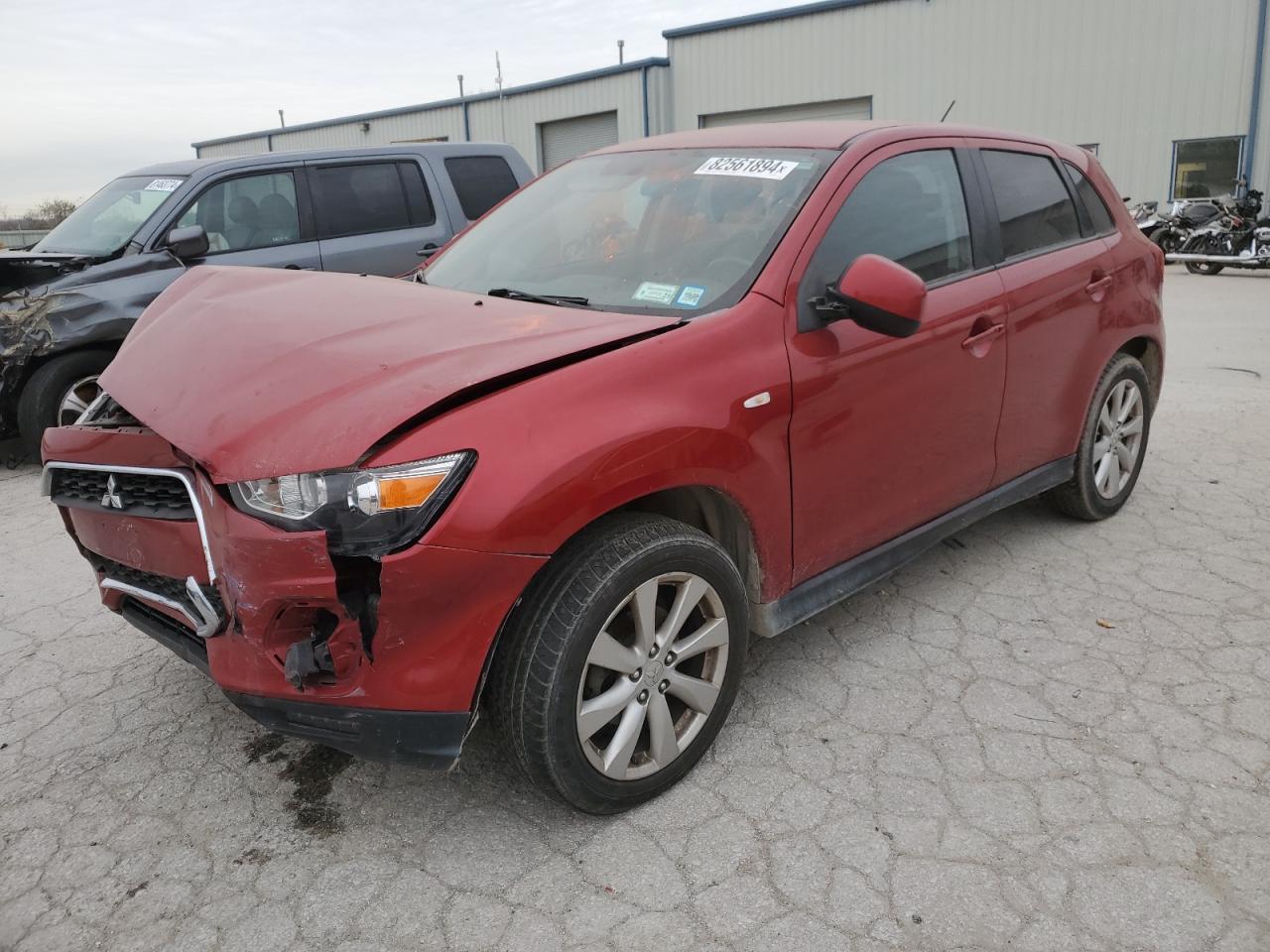 MITSUBISHI OUTLANDER ES