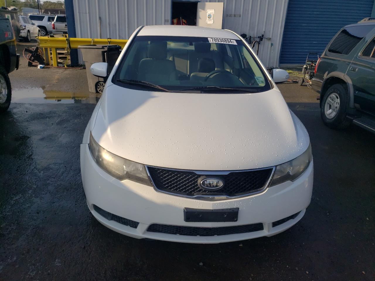 Lot #2955301680 2010 KIA CADENZA EX