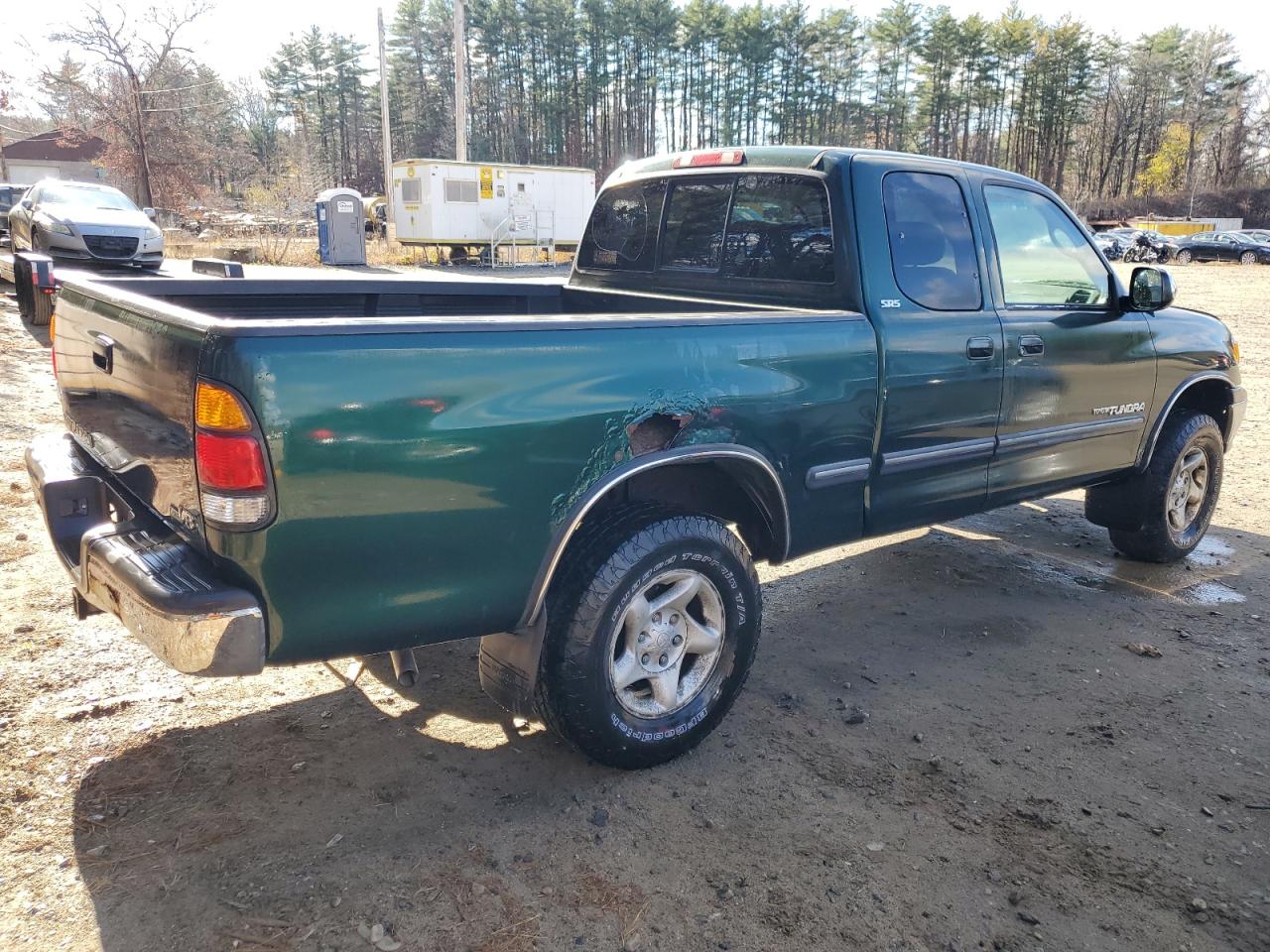 Lot #2993314847 2001 TOYOTA TUNDRA ACC