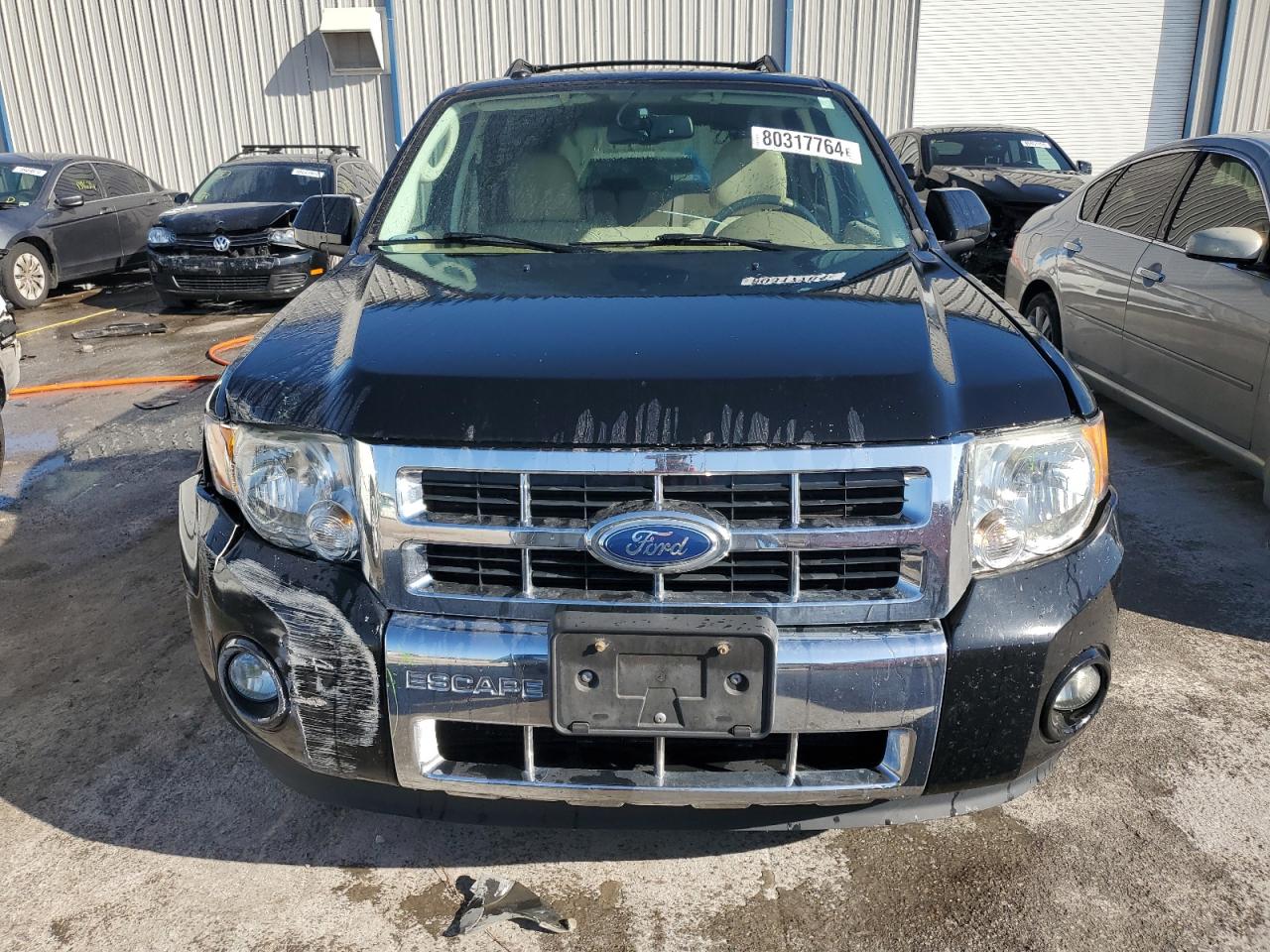 Lot #2974821295 2012 FORD ESCAPE LIM