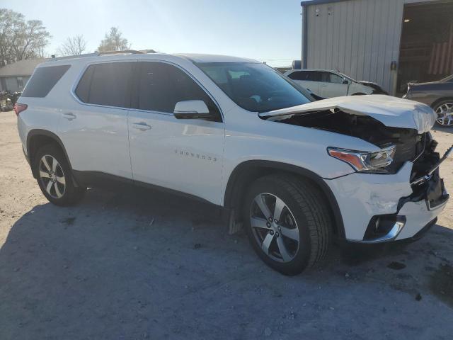 2018 CHEVROLET TRAVERSE L - 1GNEVHKW8JJ197266