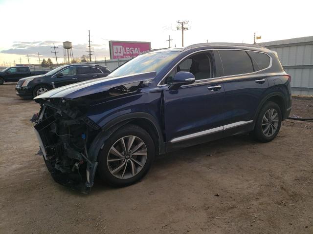 Vin: 5nms3cadxlh289475, lot: 80203844, hyundai santa fe sel 2020 img_1