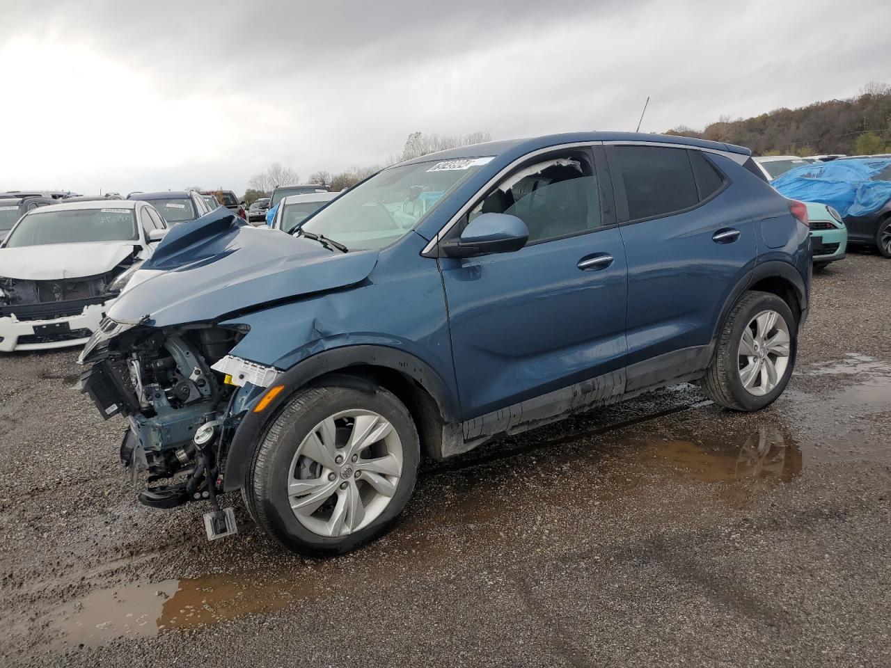 Lot #2974651505 2024 BUICK ENCORE GX