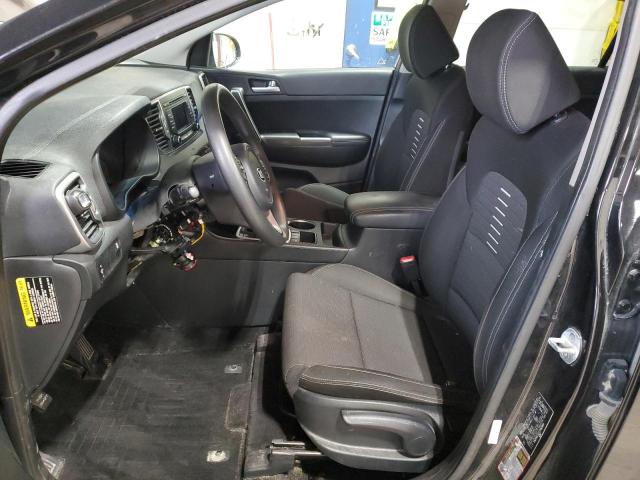2018 KIA SPORTAGE L - KNDPMCAC1J7462864