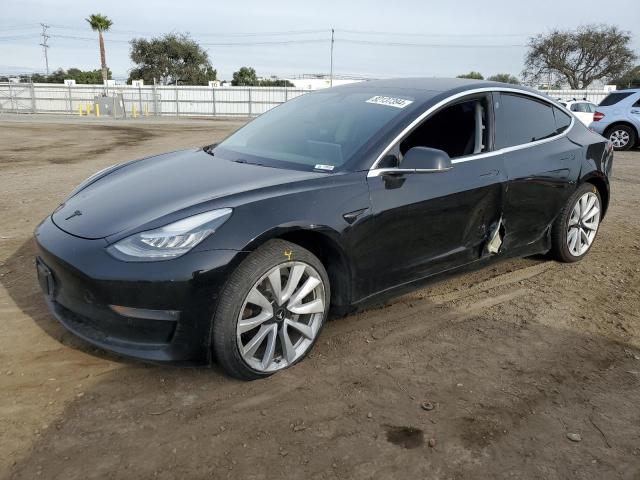 VIN 5YJ3E1EB7LF712154 2020 TESLA MODEL 3 no.1