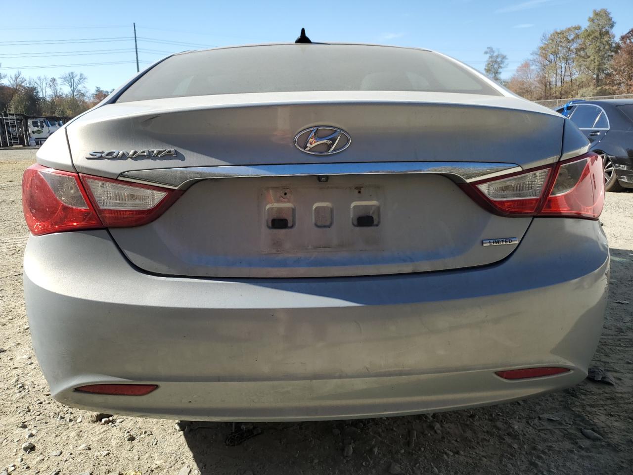 Lot #3020258462 2012 HYUNDAI SONATA SE