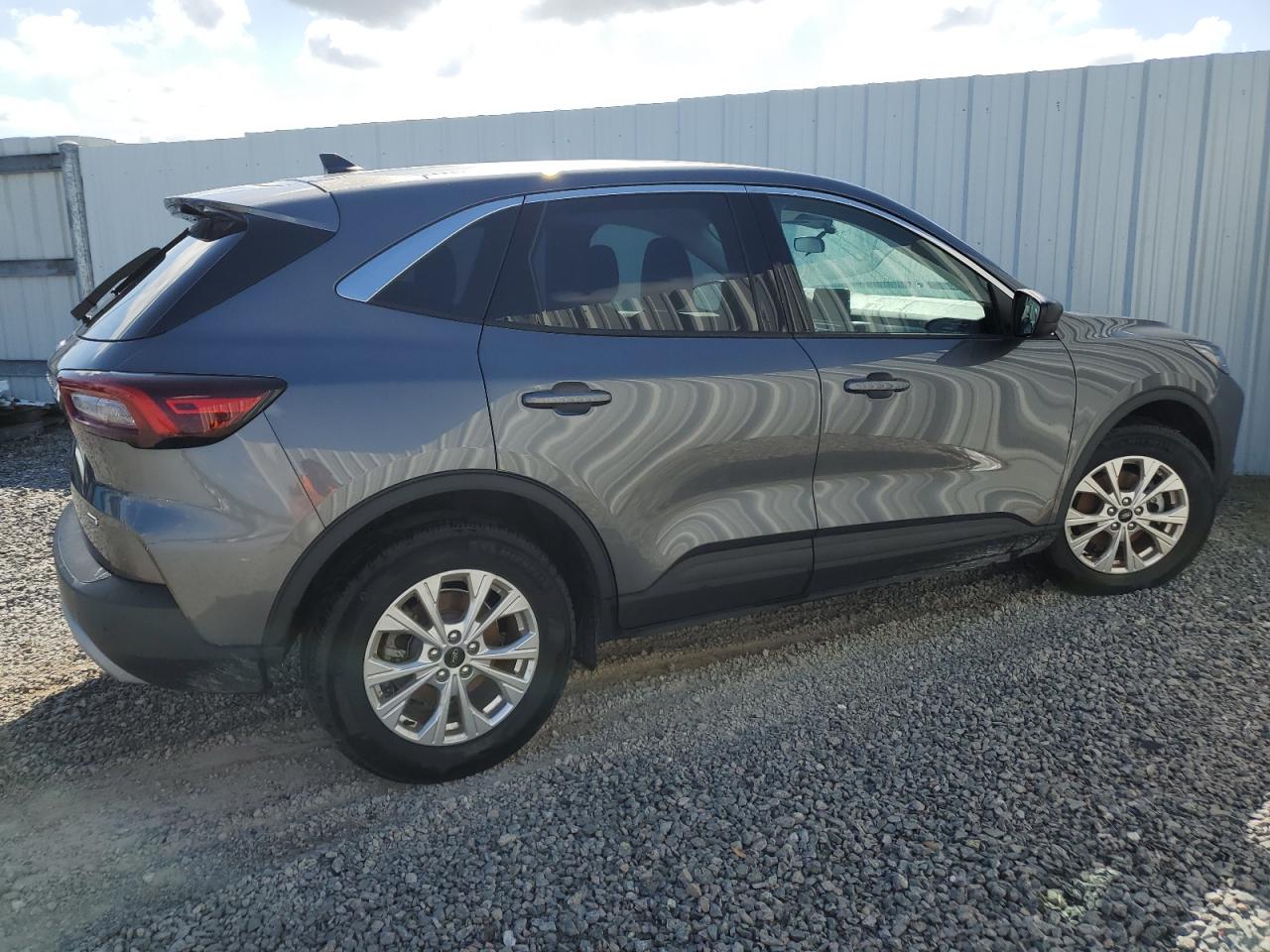 Lot #2994103263 2023 FORD ESCAPE ACT