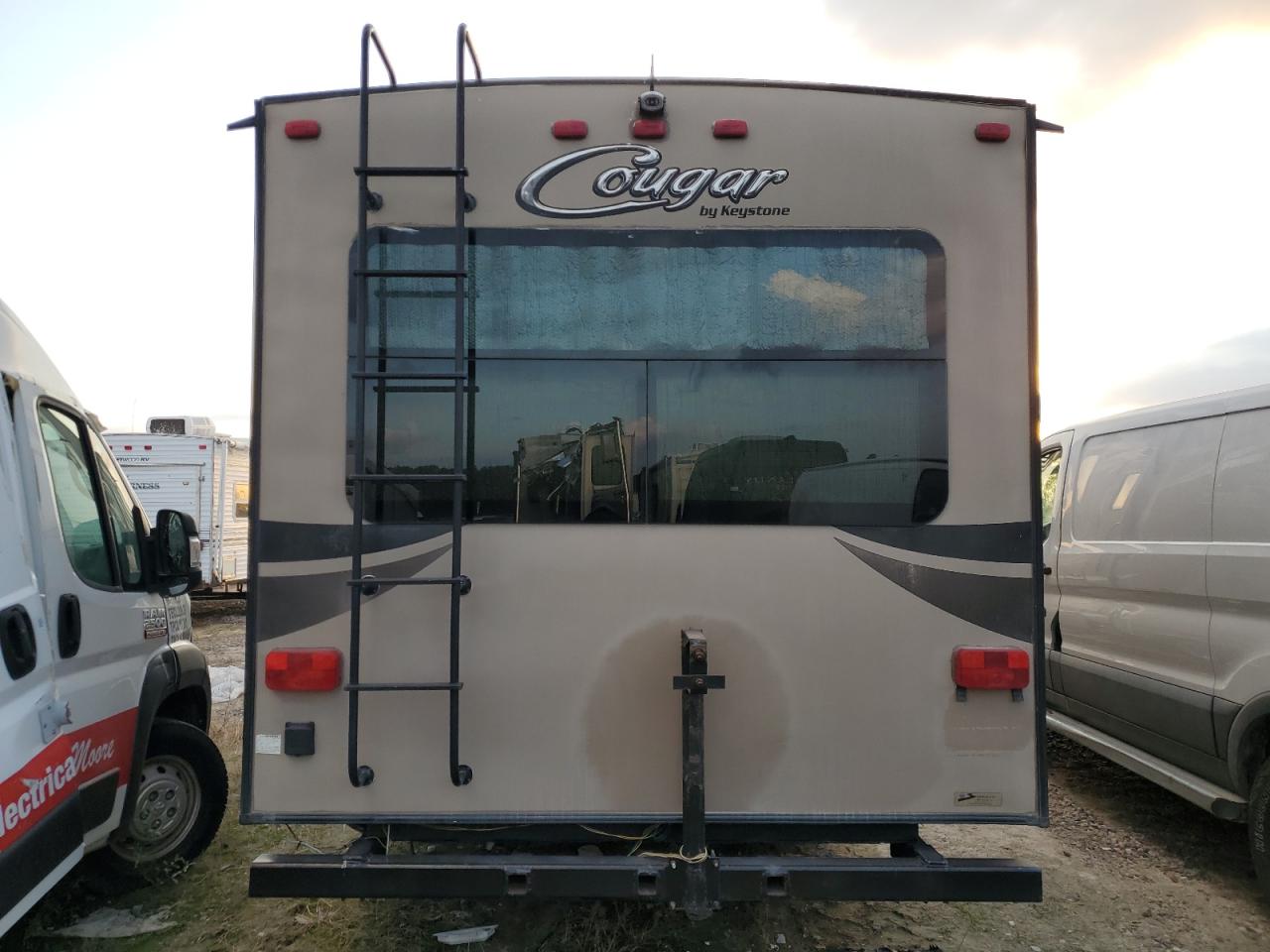 Lot #2972298451 2015 KEYSTONE COUGAR