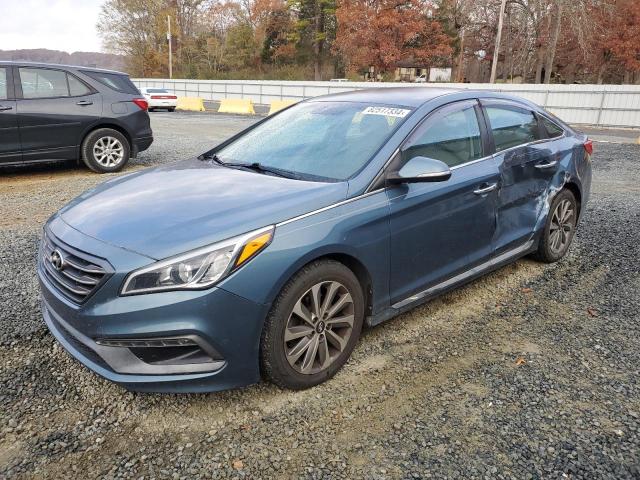 2015 HYUNDAI SONATA SPO #3024067676