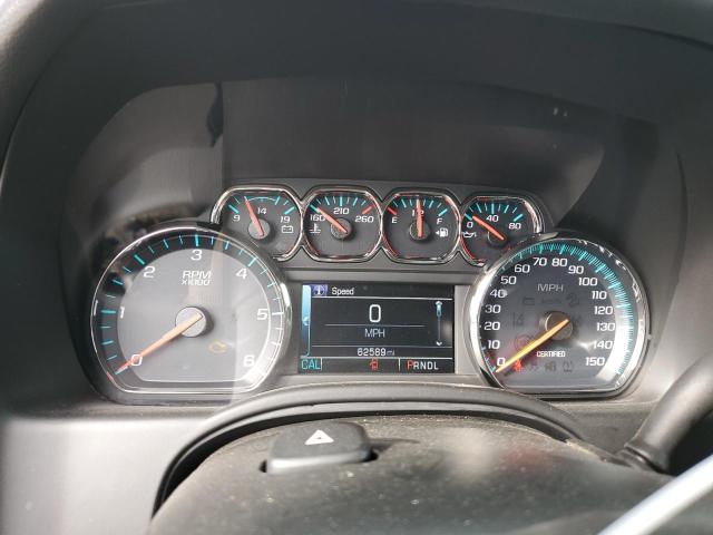 2020 CHEVROLET TAHOE POLI - 1GNLCDEC2LR187635