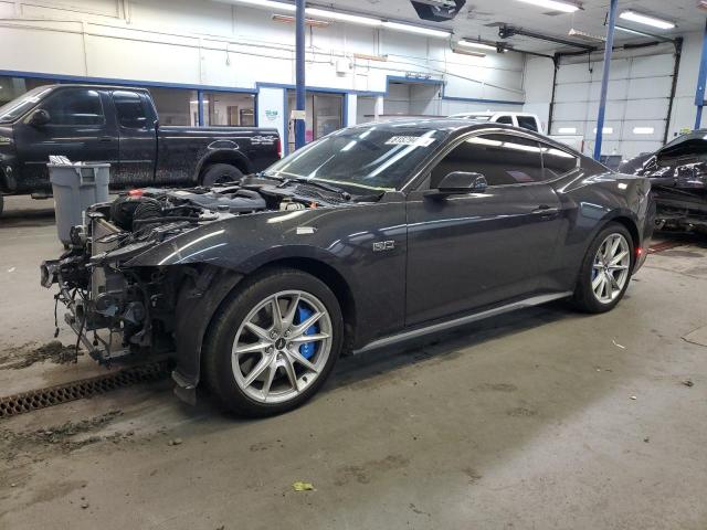 Vin: 1fa6p8cf5r5414448, lot: 81529444, ford mustang gt 20241