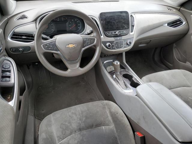 VIN 1G1ZD5ST2KF227926 2019 Chevrolet Malibu, LT no.8