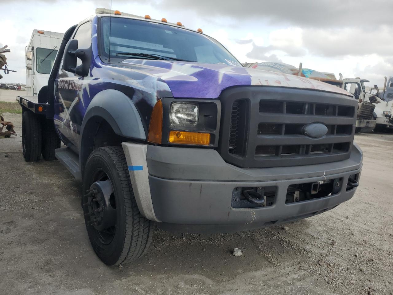 Lot #2986858937 2006 FORD F450 SUPER