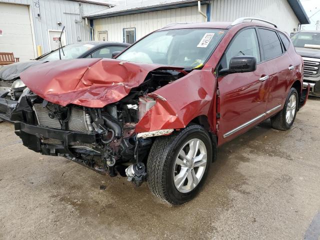 2015 NISSAN ROGUE SELE #2994118363