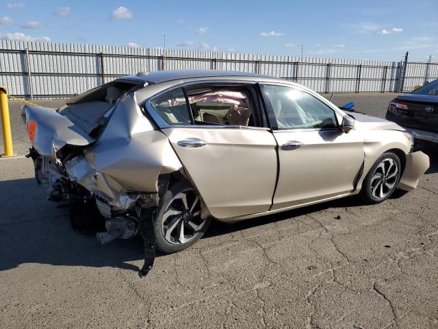 2016 HONDA ACCORD EXL - 1HGCR3F86GA034449