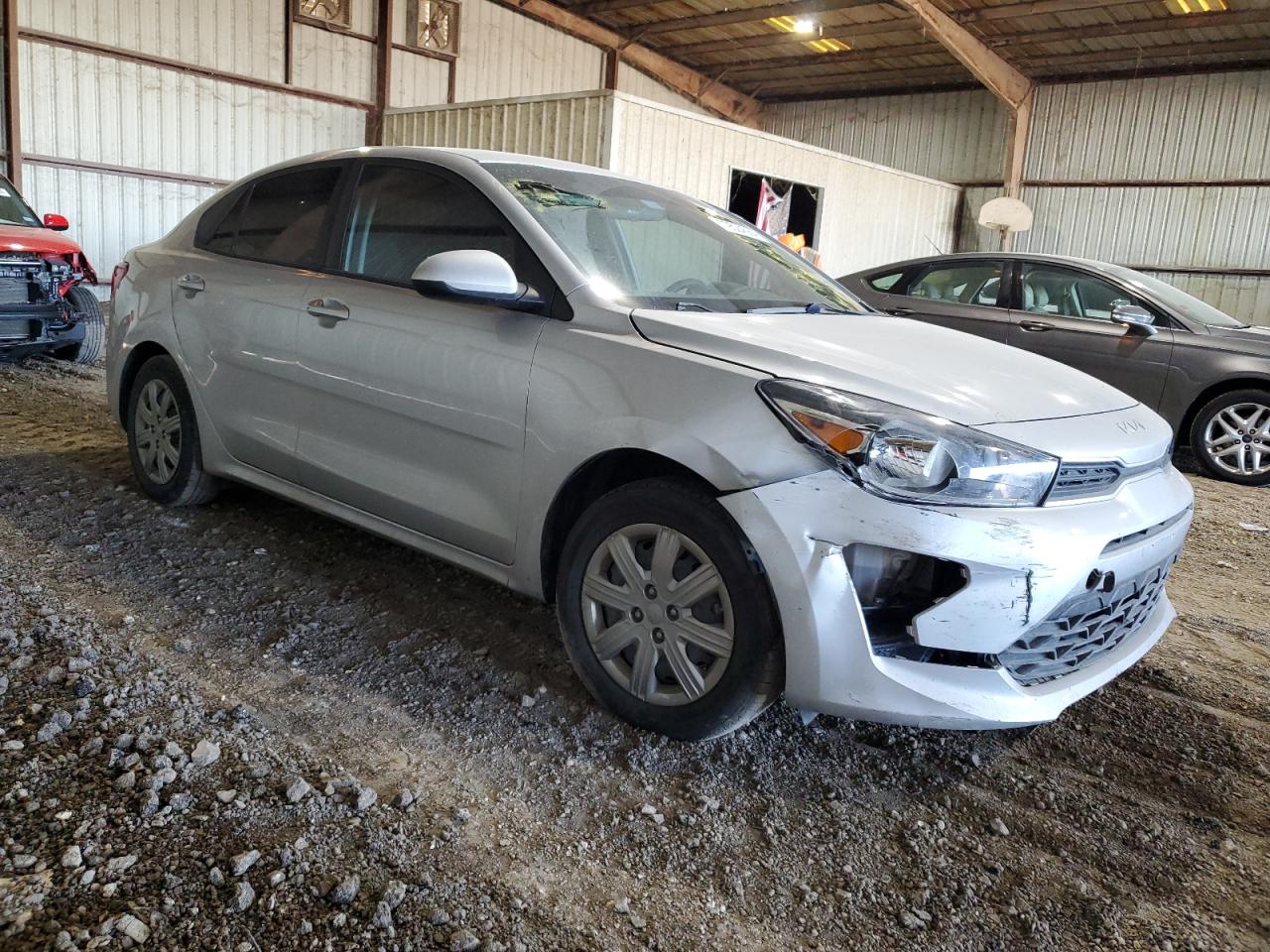 Lot #3052643292 2022 KIA RIO LX