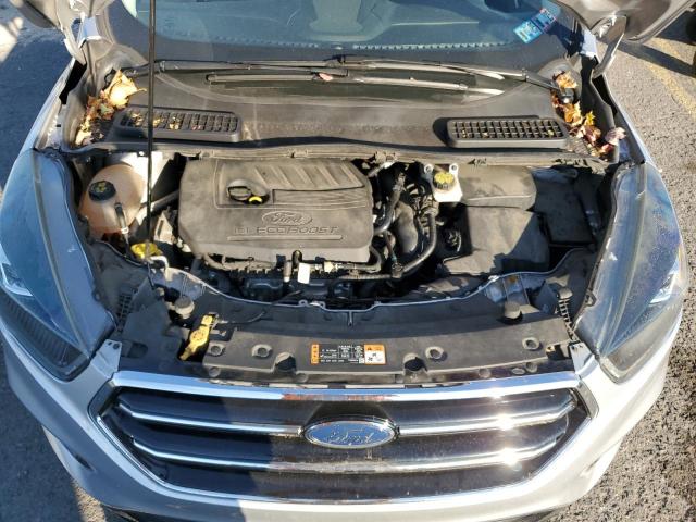 VIN 1FMCU9GD3HUB48593 2017 Ford Escape, SE no.12