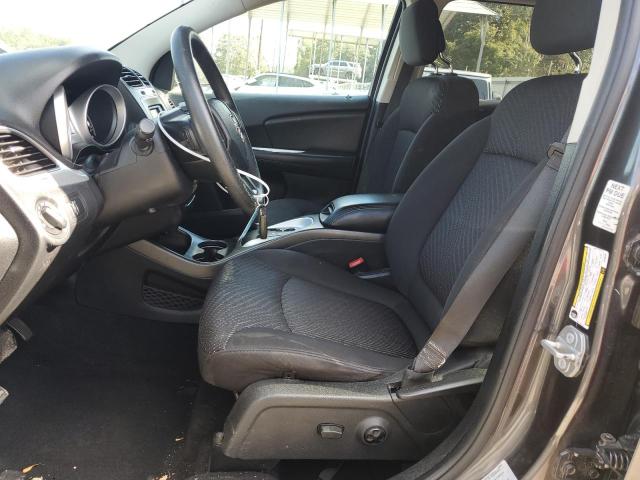 2017 DODGE JOURNEY SX - 3C4PDCBG6HT536397