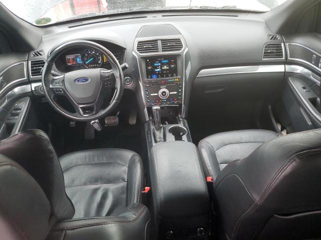 2018 FORD EXPLORER S - 1FM5K8GT7JGA79606