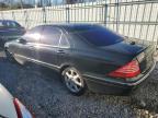 MERCEDES-BENZ S500 photo